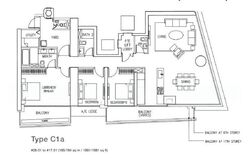 Marina Bay Residences (D1), Condominium #596867641